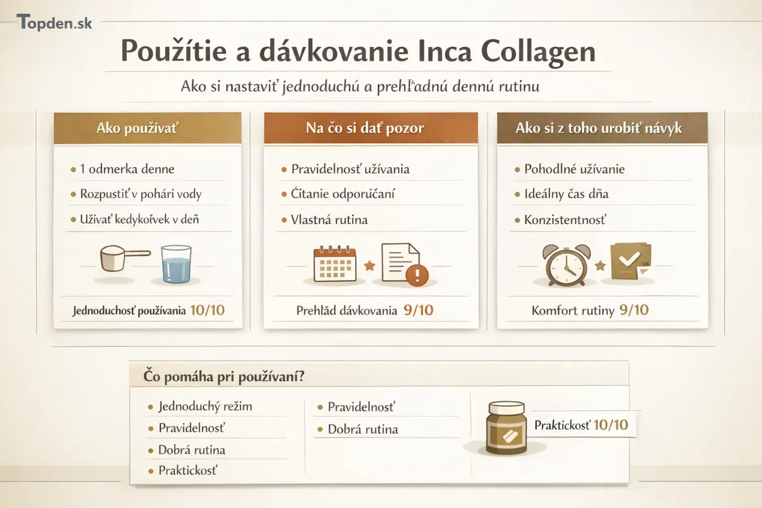 použitie a dávkovanie Inca Collagen, ako užívať Inca Collagen, Inca Collagen dávkovanie, návod na použitie Inca Collagen, Inca Collagen koľko užívať, správne užívanie Inca Collagen, kolagén Inca Collagen dávka, Inca Collagen recenzia používania